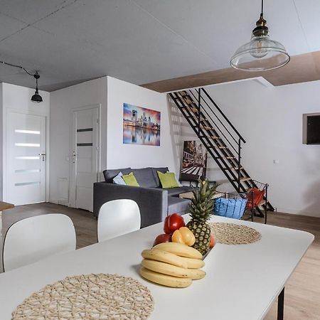 Stylish Apartment In The City Center Of ורשה מראה חיצוני תמונה