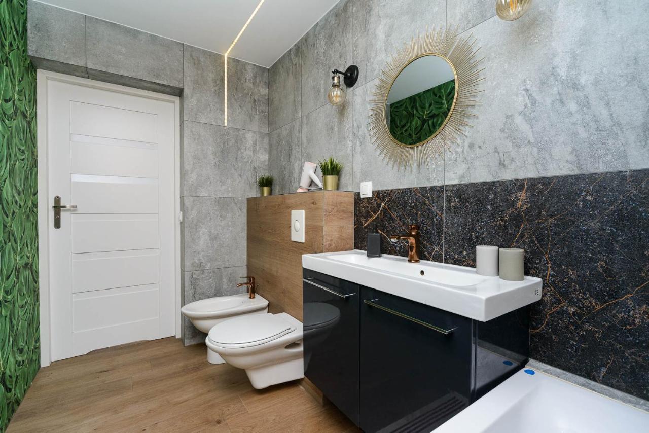 Stylish Apartment In The City Center Of ורשה מראה חיצוני תמונה